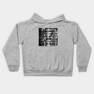 EnhypenB&W2 Kids Hoodie